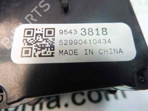 Steering column stalk OPEL ASTRA J Sports Tourer (P10) 1.6 CDTi (35) | BP1913599I23 