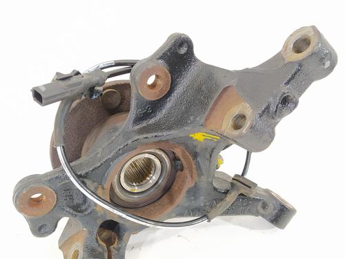 Right front steering knuckle FORD FIESTA VI (CB1, CCN)  | BP6046804M26 