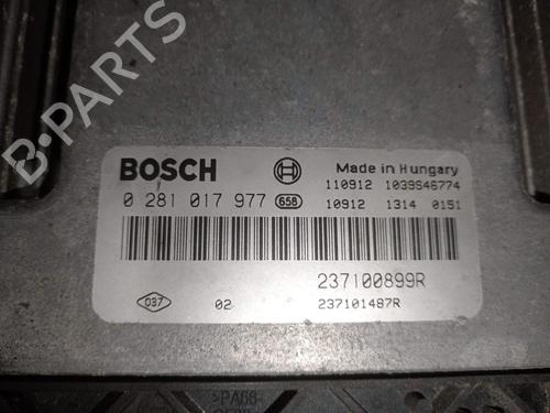 Engine control unit (ECU) RENAULT MASTER III Van (FV) 2.3 dCi 145 FWD (FV0E, FV0F, FV0H, FV02, FV0M, FV0S,... | BP29250284M57 - Image 2