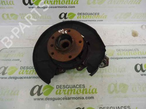 Left rear steering knuckle BMW 1 (E87) 118 d | BP1878285M27 