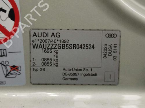 Engine AUDI A1 Sportback (GBA) 30 TFSI | BP39147509M1  - Image 5