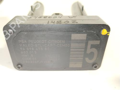 Elektronisk modul CITROËN C5 II (RC_) 2.0 HDi (RCRHRH) | BP30173318M83