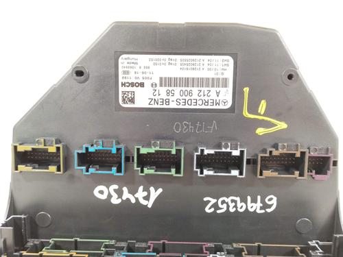 Fuse box MERCEDES-BENZ C-CLASS Coupe (C204) C 250 CDI (204.303) | BP36989381E1 - Image 3
