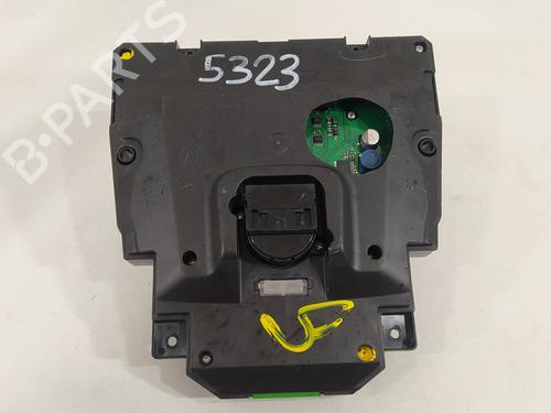 Climate control VOLVO V40 Hatchback (525) D3 | BP6021473I5 
