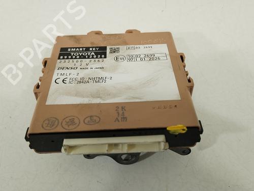 Used Electronic module Electronic module TOYOTA COROLLA Saloon (_E15_) [2006-2018] 33290525 33290525