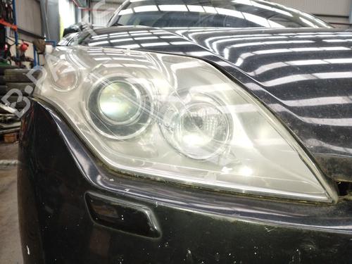 Used Right headlight Right headlight RENAULT LAGUNA III Grandtour (KT0/1) 2.0 dCi (KT01, KT08, KT09, KT0K, KT12, KT1D, KT1W) (150 hp) 34444696 34444696