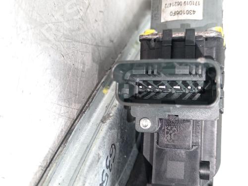 Rear left window mechanism RENAULT MEGANE IV Hatchback (B9A/M/N_) 1.5 dCi 110 (B9A3) | BP29969327C24