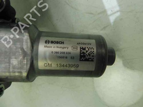 Rear wiper motor OPEL CORSA E (X15) 1.4 (08, 68) | BP1938464M102 