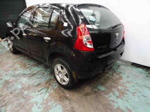 Engine control unit (ECU) DACIA SANDERO  | BP4251193M57 
