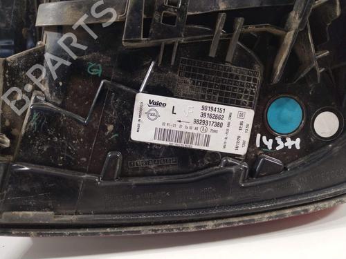 Left taillight OPEL CORSA F (P2JO) 1.5 (68) | BP26325975C34 - Image 7