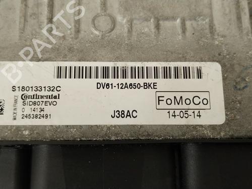 Engine control unit (ECU) FORD TRANSIT CONNECT V408 Box Body/MPV 1.6 TDCi | BP37444771M57 - Image 3