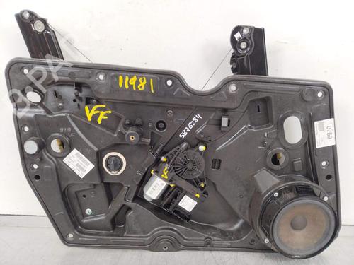 Used Front left window mechanism Front left window mechanism 17534345 17534345