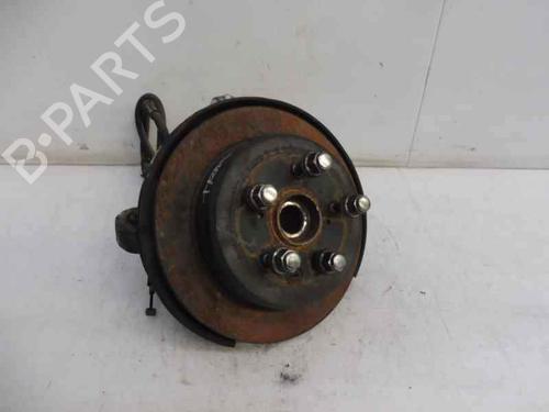 Used Left rear steering knuckle Left rear steering knuckle 1987556 1987556