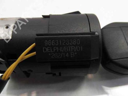 Ignition barrel PEUGEOT 308 SW II (LC_, LJ_, LR_, LX_, L4_) 1.6 HDi / BlueHDi 115 (LCBHXM, LCBHXT) | BP3348067M48 