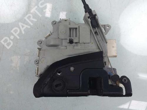 Rear left lock SEAT LEON (1P1)  | BP4882203C100 