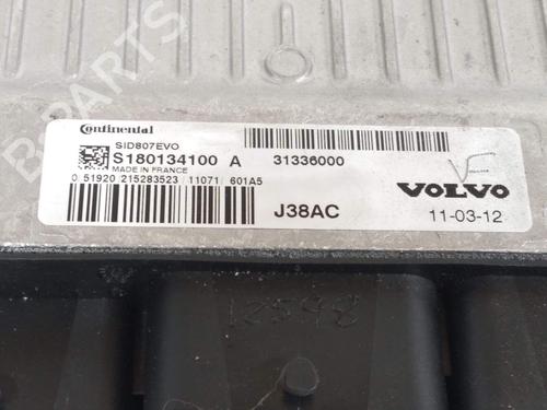 Engine control unit (ECU) VOLVO C30 (533) 1.6 D | BP24312091M57 - Image 2