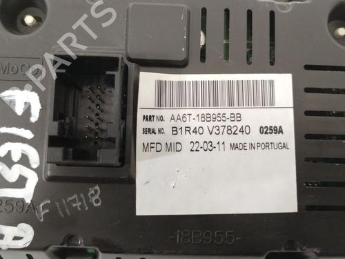 Ferdsskriver FORD FIESTA VI (CB1, CCN)  | BP16812658C48 