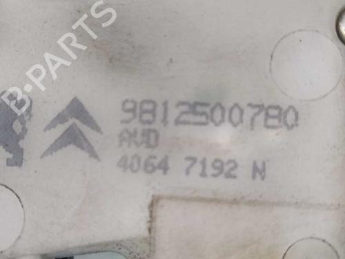 Front right lock PEUGEOT 2008 I (CU_)  | BP5785613C97