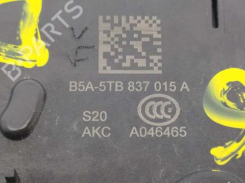 Front left lock VW GOLF VII (5G1, BQ1, BE1, BE2)  | BP8046270C98 