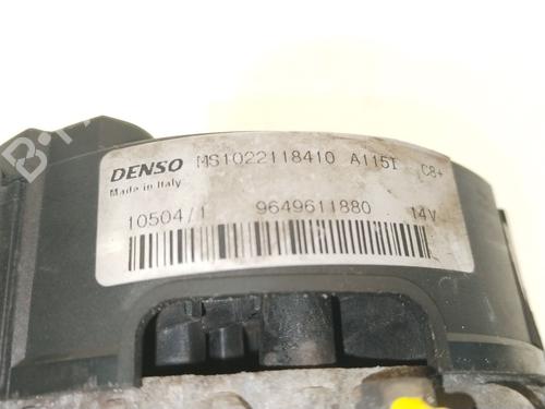 Alternator PEUGEOT 307 (3A/C) 1.6 16V | BP27472881M7 