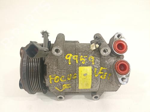 Used AC compressor FORD FOCUS II (DA_, HCP, DP) [2004-2013]  13024789