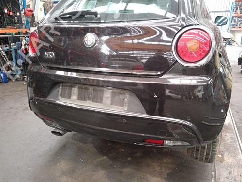 Pare-chocs arrière Pare-chocs arrière ALFA ROMEO MITO (955_) 1.3 MultiJet (955AXP1A, 955AYC1A) (95 hp) 39901482 39901482