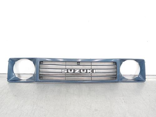 Used Grille SUZUKI SAMURAI Closed Off-Road Vehicle (SJ_) [1984-2004]  26124575