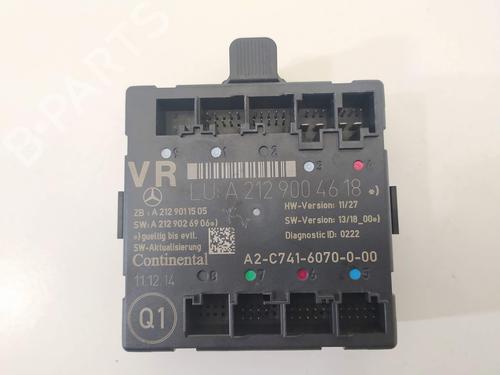 Electronic module MERCEDES-BENZ C-CLASS Coupe (C204) | BP8530313M83 - Image 3