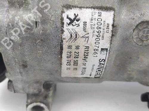 AC compressor PEUGEOT 208 I (CA_, CC_) | BP12253242M34