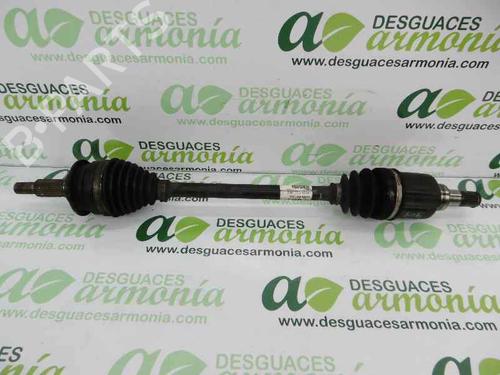 Used Left front driveshaft Left front driveshaft 1938964 1938964