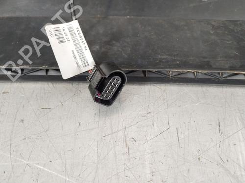 Rear bumper SEAT ARONA (KJ7, KJP) 1.6 SRE | BP29202440C8 