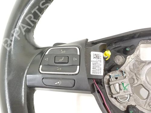 Steering wheel VW GOLF PLUS V (5M1, 521)  | BP19334839C49 