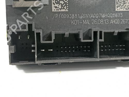 Electronic module AUDI A4 B8 (8K2)  | BP18112630M83 