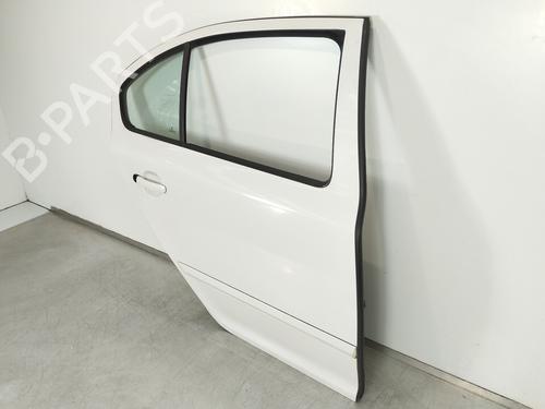 Right rear door SKODA OCTAVIA II (1Z3)  | BP9857101C5 