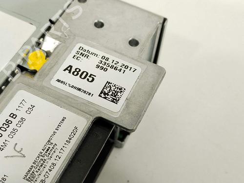 Electronic module AUDI Q7 (4MB, 4MG, 4MQ) 3.0 TDI quattro | BP25742171M83 - Image 9
