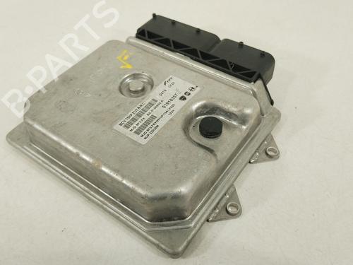 Engine control unit (ECU) CITROËN NEMO Box Body/MPV (AA_) 1.3 HDi 75 | BP33843602M57 - Image 4