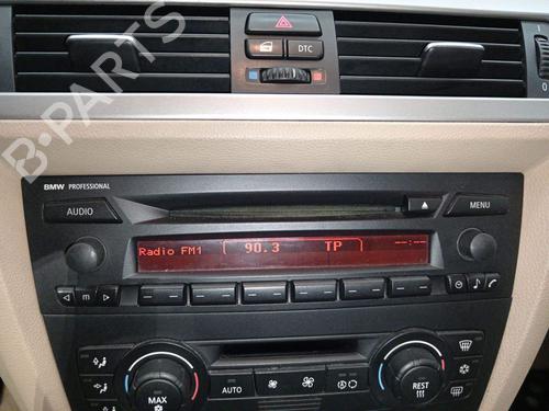 Radio BMW 3 Touring (E91) 320 d | BP27090160E6 - Image 2