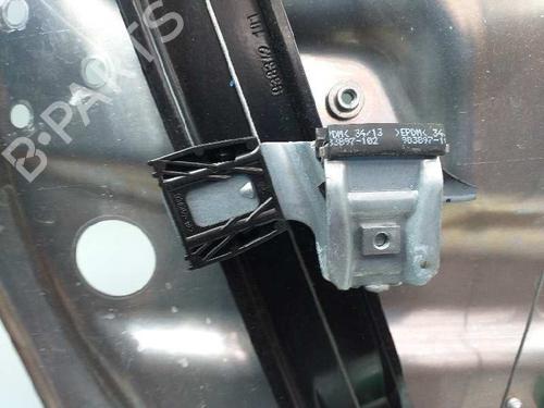 Front right window mechanism MERCEDES-BENZ C-CLASS (W204)  | BP5241370C23 