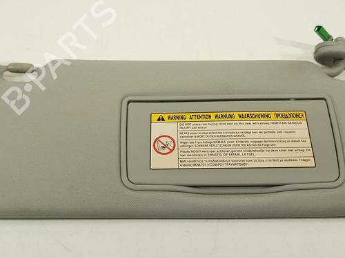 Used Right sun visor HONDA CIVIC VIII Hatchback (FN, FK) [2005-2012]  16813061