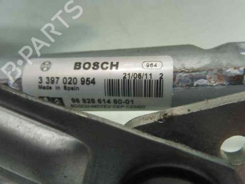 Front wiper motor PEUGEOT PARTNER Tepee  | BP3207102M29 