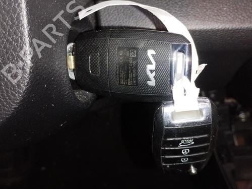 Zündschloss für KIA STONIC (YB) 1.2 CVVT (84 hp) 31194954