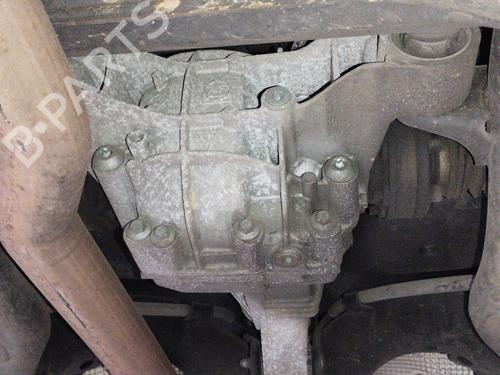 Differential, bag VW TOUAREG (7LA, 7L6, 7L7) [2002-2013]  18040611