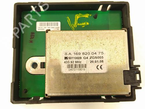 Antenna/Base MERCEDES-BENZ B-CLASS Sports Tourer (W245)  | BP14301434C140 