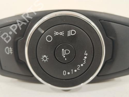 Used Headlight switch Headlight switch FORD TRANSIT CUSTOM V362 Van (FY, FZ) 2.2 TDCi (100 hp) 33243735 33243735