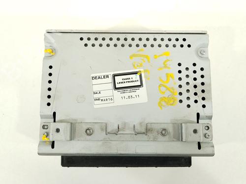 Used Radio FORD FIESTA VI (CB1, CCN) 1.25 (82 hp) 27985932