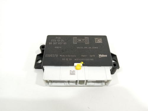 Elektronische module CITROËN C4 III (BA_, BB_, BC_) 1.2 PureTech 130 (BAHNSA, BAHNSB) (130 hp) 23899407