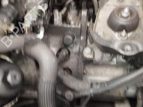 Used Gearbox Gearbox PEUGEOT 308 SW I (4E_, 4H_) 1.6 HDi (109 hp) 40195303 40195303