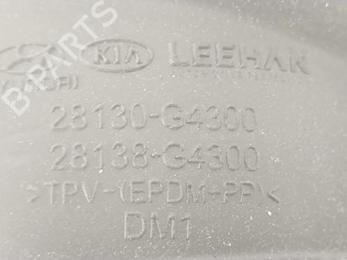 Pipe HYUNDAI i30 (PDE, PD, PDEN) 1.5 | BP38016002M125 - Image 4