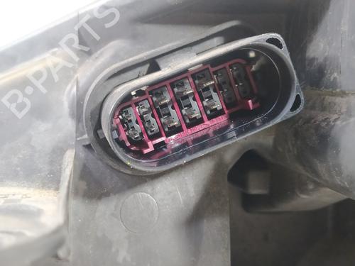 Right headlight FORD S-MAX (WA6) 2.0 TDCi | BP14366379C29 