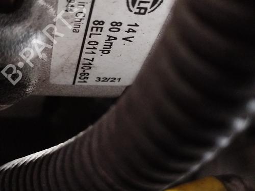 Generator CITROËN C4 I (LC_) [2004-2014]  15207161